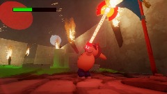 A screenshot taken in Dreams. 8 of 9.