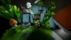 A screenshot taken in Dreams. 2 of 5.