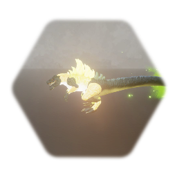 Burning Zilla