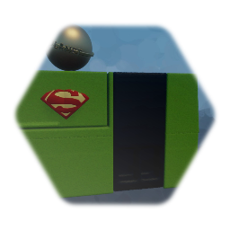 Superman nes limited edition (Joke)