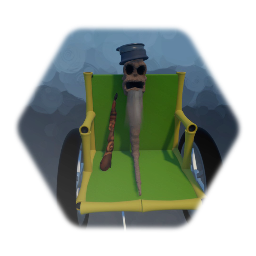 "WHAT?! WHAT ARE THEY SELLING?!" Dumbledore said softly