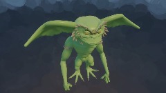 A screenshot taken in Dreams. 16 of 18.