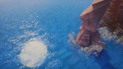 A screenshot taken in Dreams. 2 of 2.