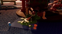 A screenshot taken in Dreams. 26 of 29.