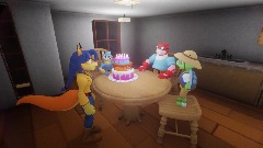 Sly Cooper's 20th Anniversary
