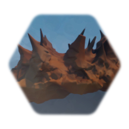 Spiky Rocks