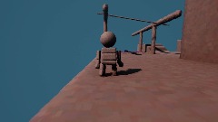 Active Ragdoll test