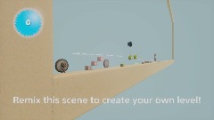 A screenshot taken in Dreams. 4 of 5.