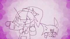 a silly number animation w qwerry and hitz!!!