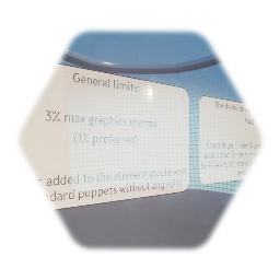Cutaia Asset Jam - Mall Edition (Glass upper level rail curve)