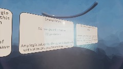 A screenshot taken in Dreams. 1 of 1.