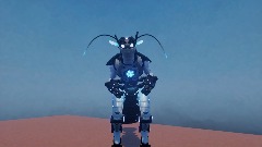 Root-R Stuck On a floating island