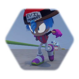 Evil The Sackboy