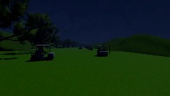 Golf course Chase lvl