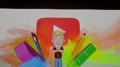 A screenshot taken in Dreams. 6 of 7.