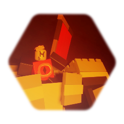 The King | upcoming Forsaken killer