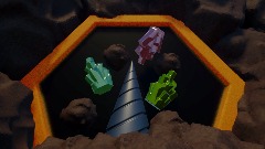 A screenshot taken in Dreams. 1 of 8.