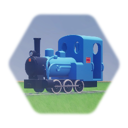 GoogolChooChoo3D Koppel Locomotive V2