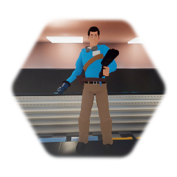 My Evil Dead creations