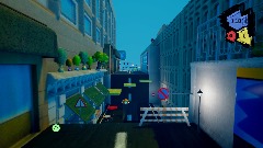 A screenshot taken in Dreams. 12 of 27.