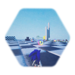 Sonic Velocity test v1