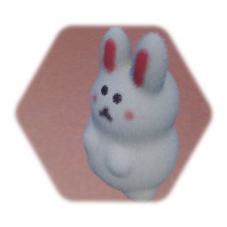 うさぎ？ rabbit？