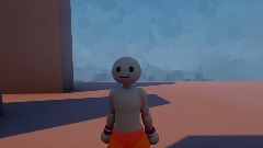 Punch boy training (DEMO)