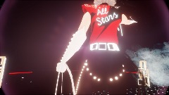 A screenshot taken in Dreams. 6 of 8.