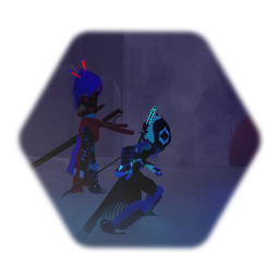 Turbo ninja