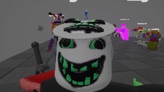 A screenshot taken in Dreams. 20 of 23.