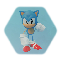 Sonic Zip-Sonic[non puppet]