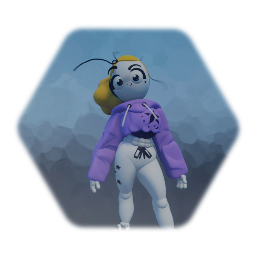 Sally Mountainpeak (Casual Wear)