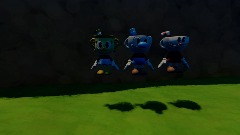 Cuphead personagens sorteados