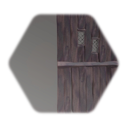 MBerg's Spooky Hut Asset Kit