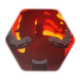 Mortal Kombat Trilogy- Jax