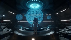 A screenshot taken in Dreams. 24 of 26.