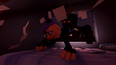 A screenshot taken in Dreams. 13 of 14.