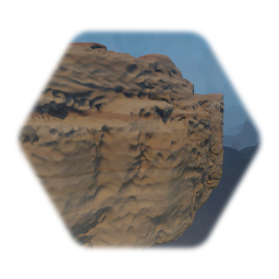 Sandstone Rock Sections