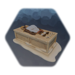 Unexciting Tomb - Egypt