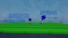 A screenshot taken in Dreams. 2 of 2.