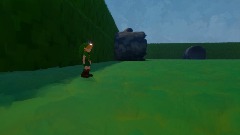 LoZ | The Lost Woods