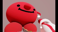 A screenshot taken in Dreams. 1 of 3.