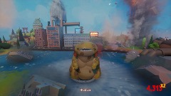 A screenshot taken in Dreams. 5 of 13.