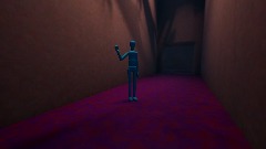 A screenshot taken in Dreams. 1 of 2.