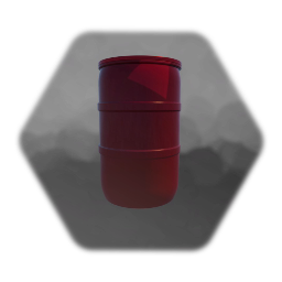 Explosive barrel