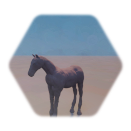 Remix of Animated Horse