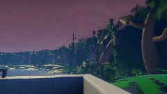 Crab and Kronosaurus`s Adventure Boat ride
