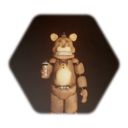 slendoid's Freddy Fazbear