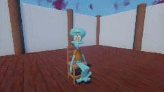 A screenshot taken in Dreams. 1 of 2.
