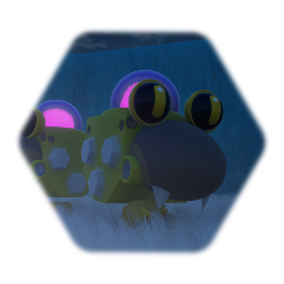 Pikmin Adventure -bilious bulborb